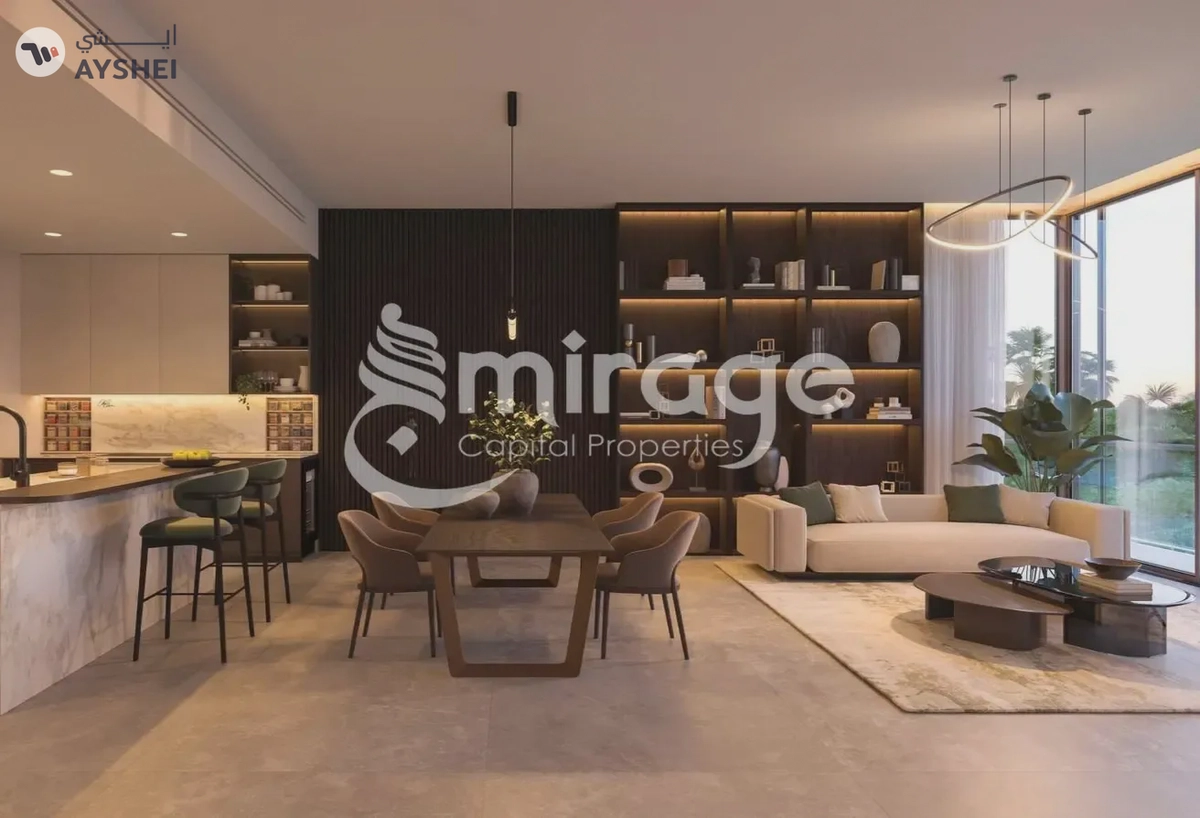 APARTMENT FOR SALE IN SAMA YAS, YAS ISLAND