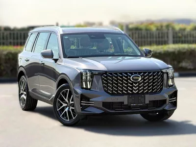 GAC GS8 GX | BRAND NEW | GCC SPECS | YEAR: 2025-5