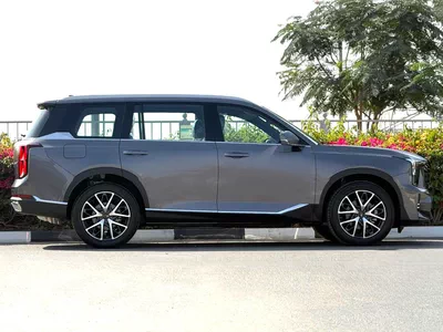 GAC GS8 GX | BRAND NEW | GCC SPECS | YEAR: 2025-6