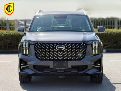 GAC GS8 GX | BRAND NEW | GCC SPECS | YEAR: 2025-0