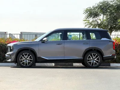 GAC GS8 GX | BRAND NEW | GCC SPECS | YEAR: 2025-1