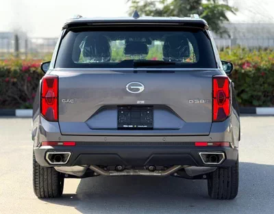 GAC GS8 GX | BRAND NEW | GCC SPECS | YEAR: 2025-3