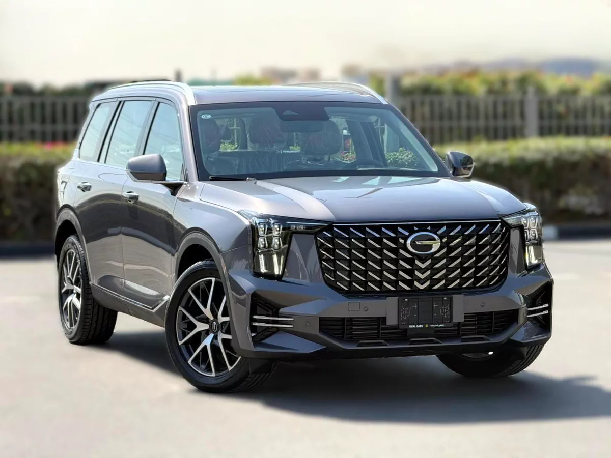 GAC GS8 GX | BRAND NEW | GCC SPECS | YEAR: 2025-5-5