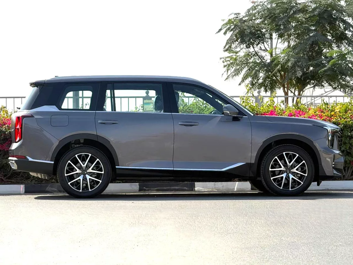 GAC GS8 GX | BRAND NEW | GCC SPECS | YEAR: 2025-6-6
