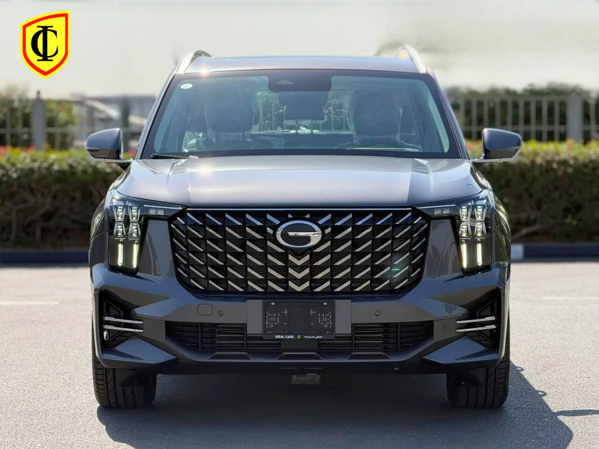 GAC GS8 GX | BRAND NEW | GCC SPECS | YEAR: 2025