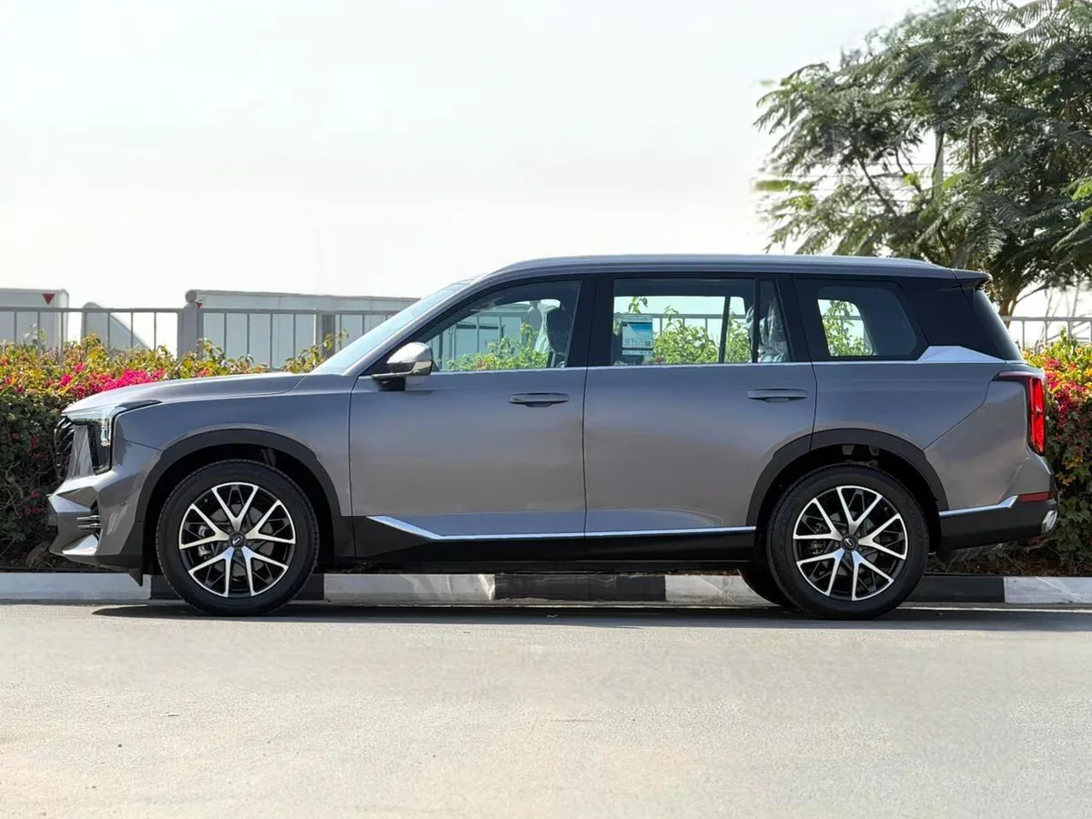 GAC GS8 GX | BRAND NEW | GCC SPECS | YEAR: 2025-1-1