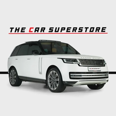 Land Rover P530 Autobiography-GCC-Land Rover warranty and Service valid till 2029-Side Steps-0