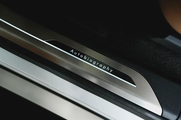 Land Rover P530 Autobiography-GCC-Land Rover warranty and Service valid till 2029-Side Steps