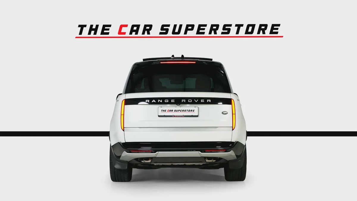Land Rover P530 Autobiography-GCC-Land Rover warranty and Service valid till 2029-Side Steps-6-6