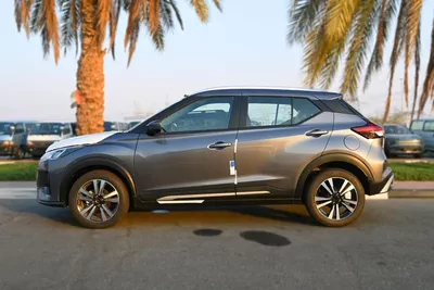 Nissan Kicks – Stylish SUV with Brown Interior-4
