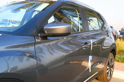 Nissan Kicks – Stylish SUV with Brown Interior-8