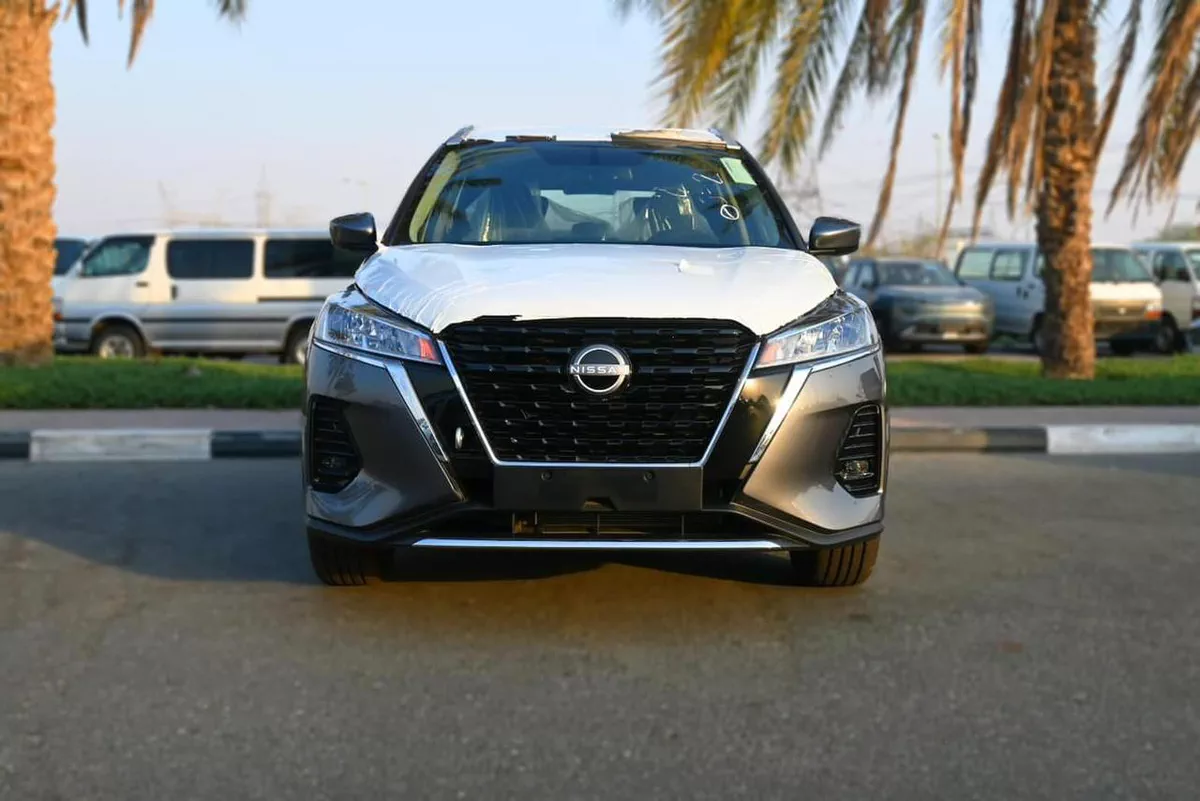 Nissan Kicks – Stylish SUV with Brown Interior-5-5