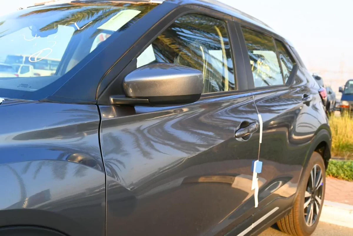 Nissan Kicks – Stylish SUV with Brown Interior-8-8