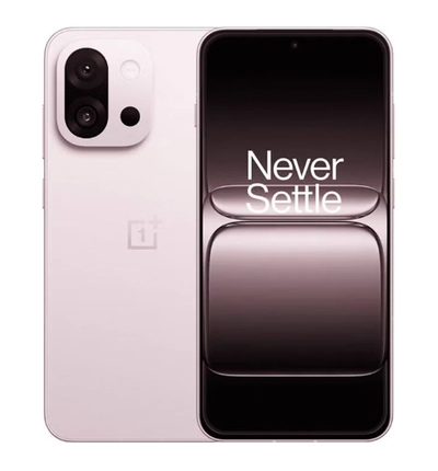 OnePlus 13s Dual SIM Pink Satin with AI 12GB RAM 256GB 5G - Indian Version-0