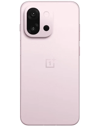 OnePlus 13s Dual SIM Pink Satin with AI 12GB RAM 256GB 5G - Indian Version-1