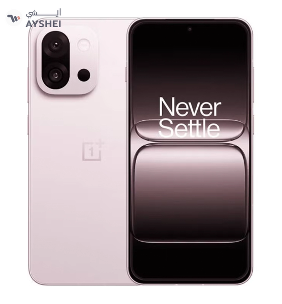 OnePlus 13s Dual SIM Pink Satin with AI 12GB RAM 256GB 5G - Indian Version-0-0