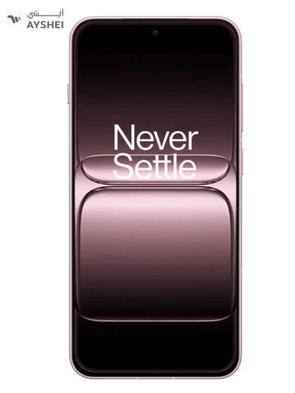 OnePlus 13s Dual SIM Pink Satin with AI 12GB RAM 256GB 5G - Indian Version