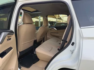Mitsubishi Montero Sport -2019-GLS -4WD Medium Line - GCC -FREE ACCIDENT—ORIGINAL PAINT-9