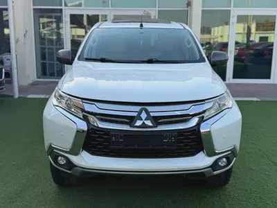 Mitsubishi Montero Sport -2019-GLS -4WD Medium Line - GCC -FREE ACCIDENT—ORIGINAL PAINT-2