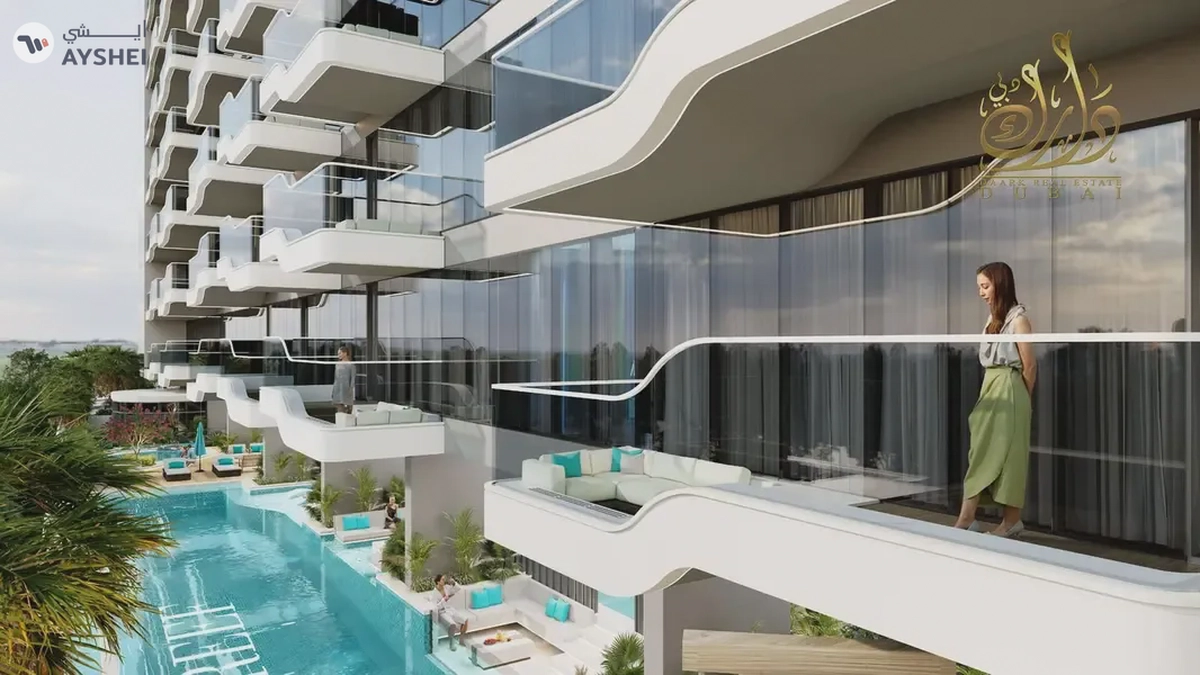 High-Demand 2BHK-Climate-Controlled Sunken Balcony