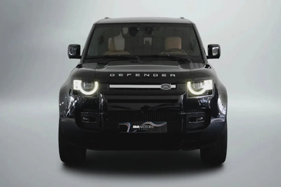 2024 Land Rover Defender 90 P400 HSE / Land Rover Warranty  Service Contract-2