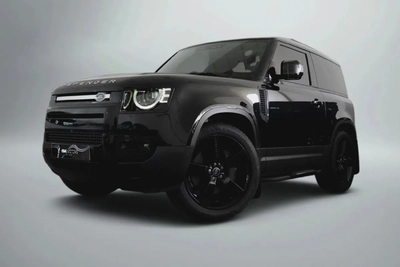 2024 Land Rover Defender 90 P400 HSE / Land Rover Warranty  Service Contract-4