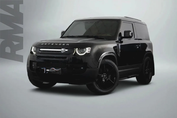 2024 Land Rover Defender 90 P400 HSE / Land Rover Warranty  Service Contract