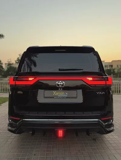 2026 Toyota Land Cruiser 4.0L - GCC Specs - Brand New!-2