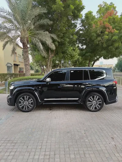 2026 Toyota Land Cruiser 4.0L - GCC Specs - Brand New!-8