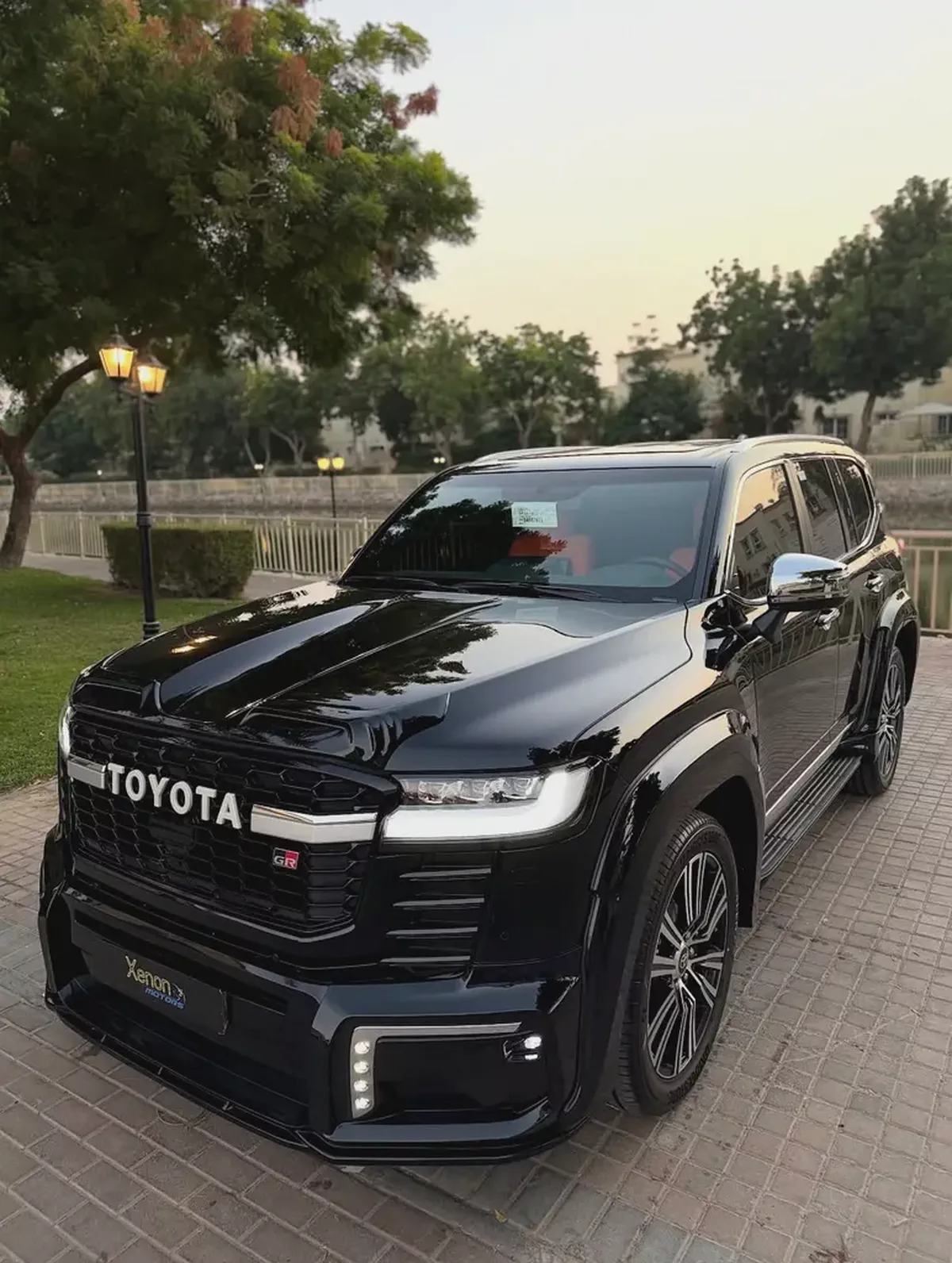 2026 Toyota Land Cruiser 4.0L - GCC Specs - Brand New!-15-15