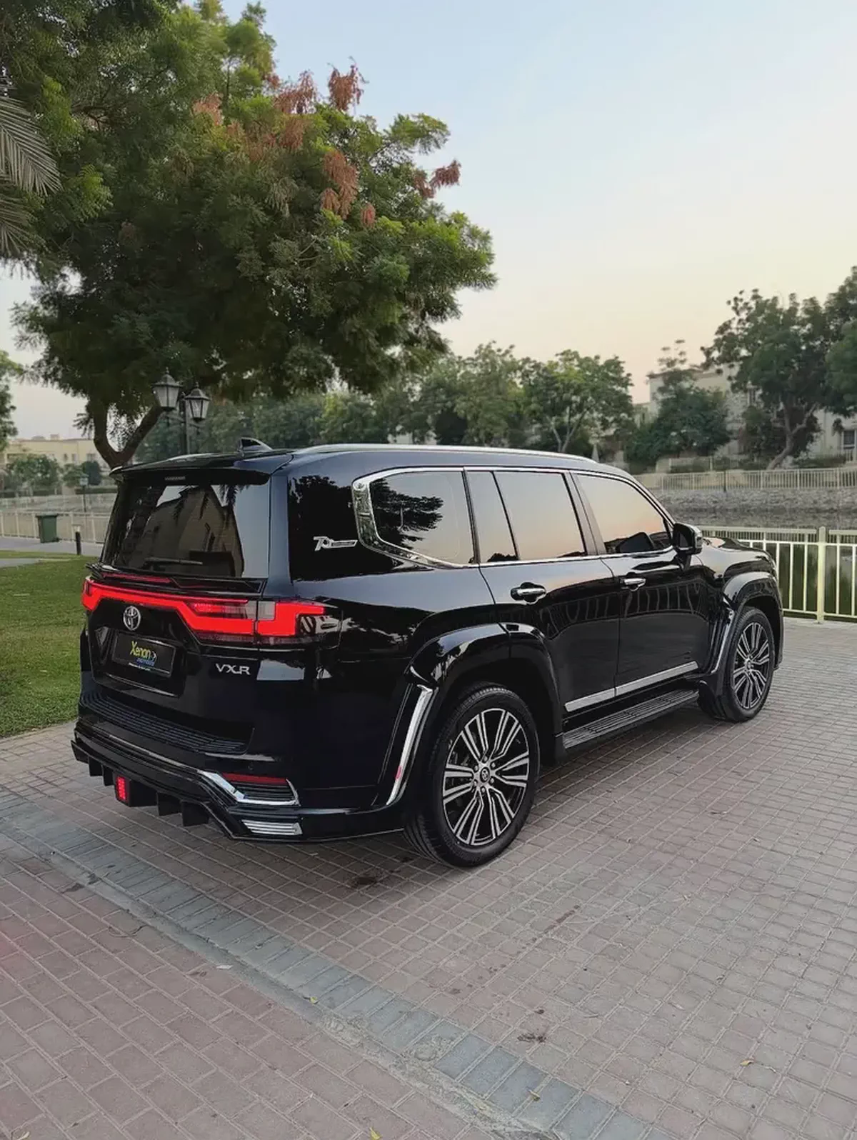 2026 Toyota Land Cruiser 4.0L - GCC Specs - Brand New!-16-16