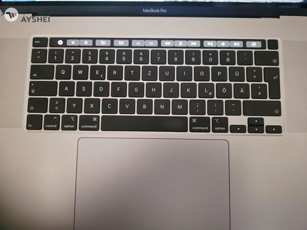 apple macbook pro 2019