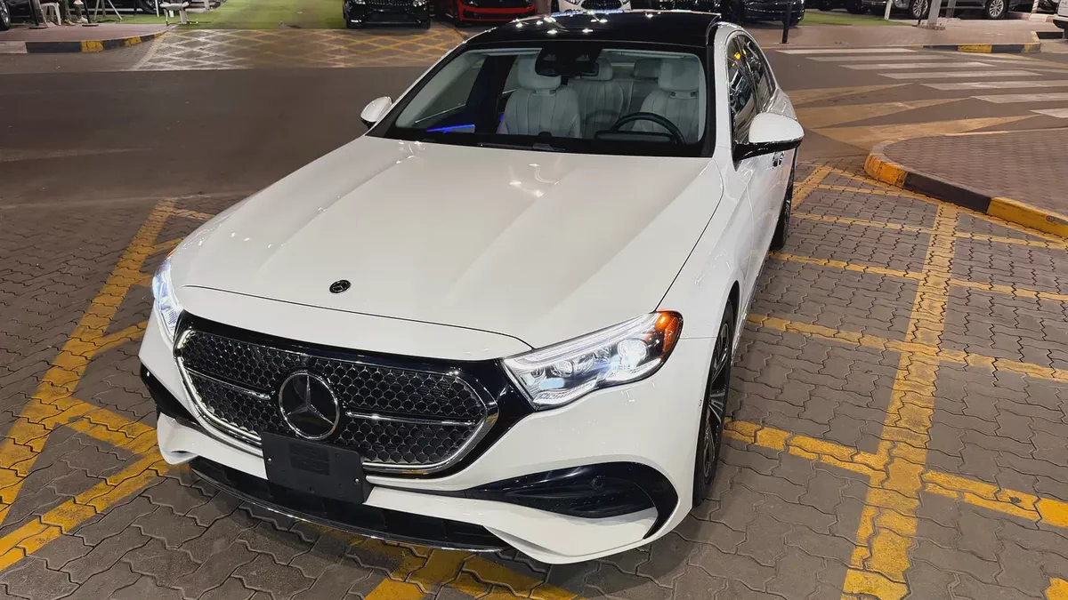 E450 AMG