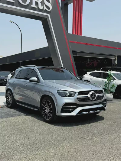 Mercedes-Benz GLE 450 4MATIC – 2023  للبيع مرسيدس GLE 450 4MATIC – موديل 2023-0