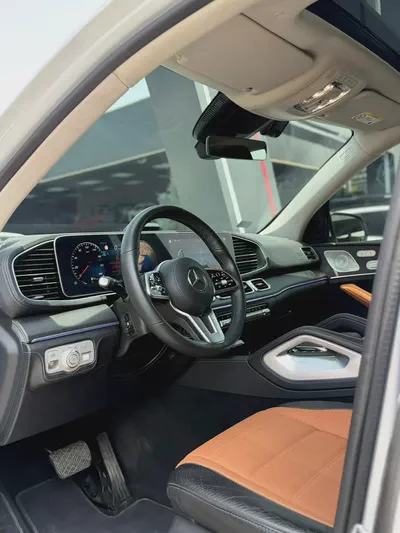 Mercedes-Benz GLE 450 4MATIC – 2023  للبيع مرسيدس GLE 450 4MATIC – موديل 2023-9