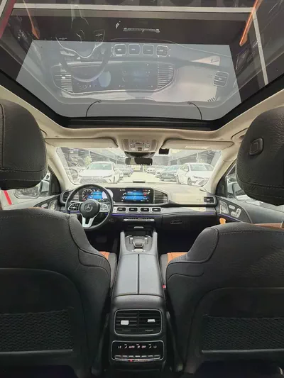 Mercedes-Benz GLE 450 4MATIC – 2023  للبيع مرسيدس GLE 450 4MATIC – موديل 2023-10