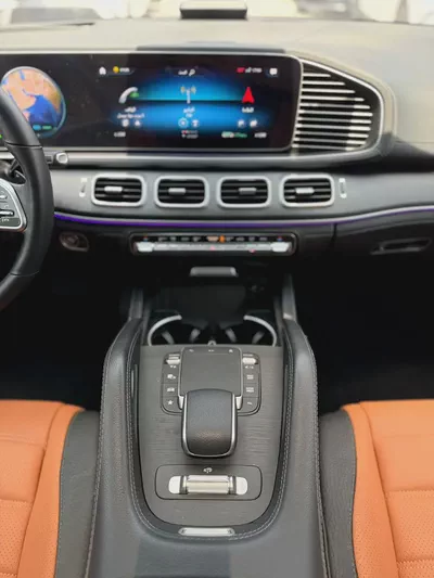 Mercedes-Benz GLE 450 4MATIC – 2023  للبيع مرسيدس GLE 450 4MATIC – موديل 2023-14