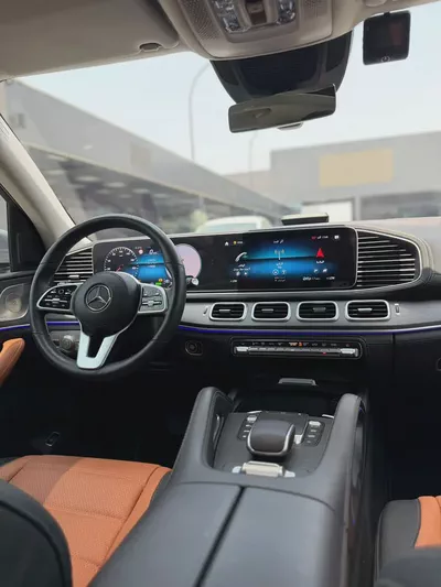 Mercedes-Benz GLE 450 4MATIC – 2023  للبيع مرسيدس GLE 450 4MATIC – موديل 2023-15