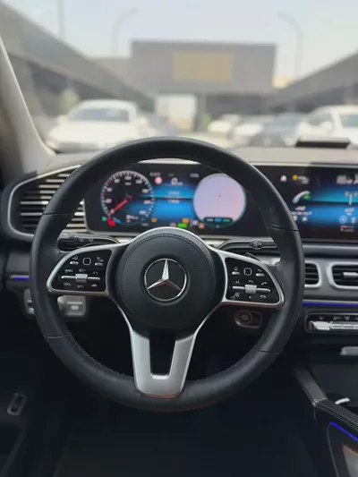 Mercedes-Benz GLE 450 4MATIC – 2023  للبيع مرسيدس GLE 450 4MATIC – موديل 2023-16