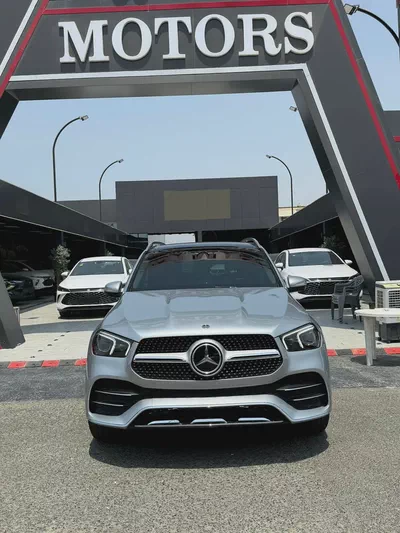 Mercedes-Benz GLE 450 4MATIC – 2023  للبيع مرسيدس GLE 450 4MATIC – موديل 2023-3