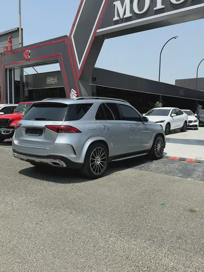 Mercedes-Benz GLE 450 4MATIC – 2023  للبيع مرسيدس GLE 450 4MATIC – موديل 2023-4