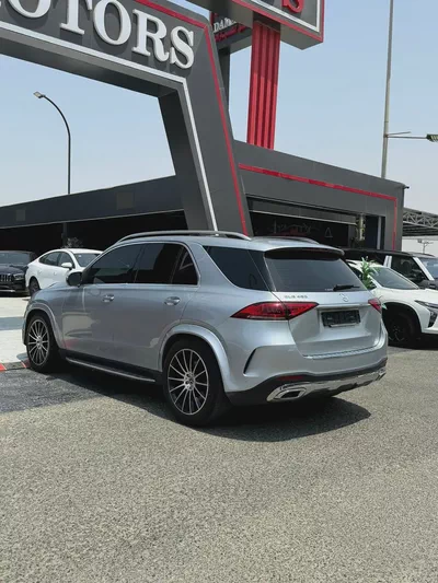 Mercedes-Benz GLE 450 4MATIC – 2023  للبيع مرسيدس GLE 450 4MATIC – موديل 2023-5