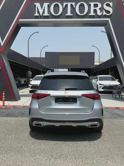 Mercedes-Benz GLE 450 4MATIC – 2023  للبيع مرسيدس GLE 450 4MATIC – موديل 2023-8