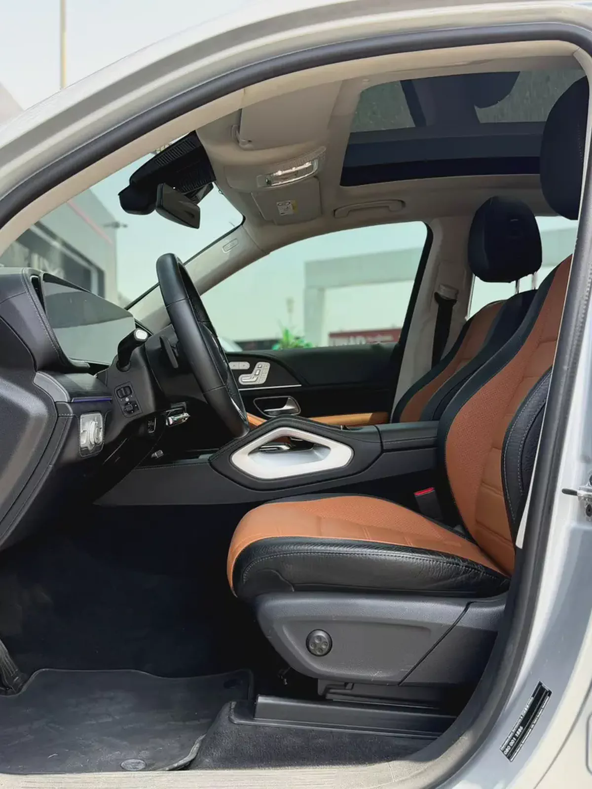 Mercedes-Benz GLE 450 4MATIC – 2023  للبيع مرسيدس GLE 450 4MATIC – موديل 2023-11-11