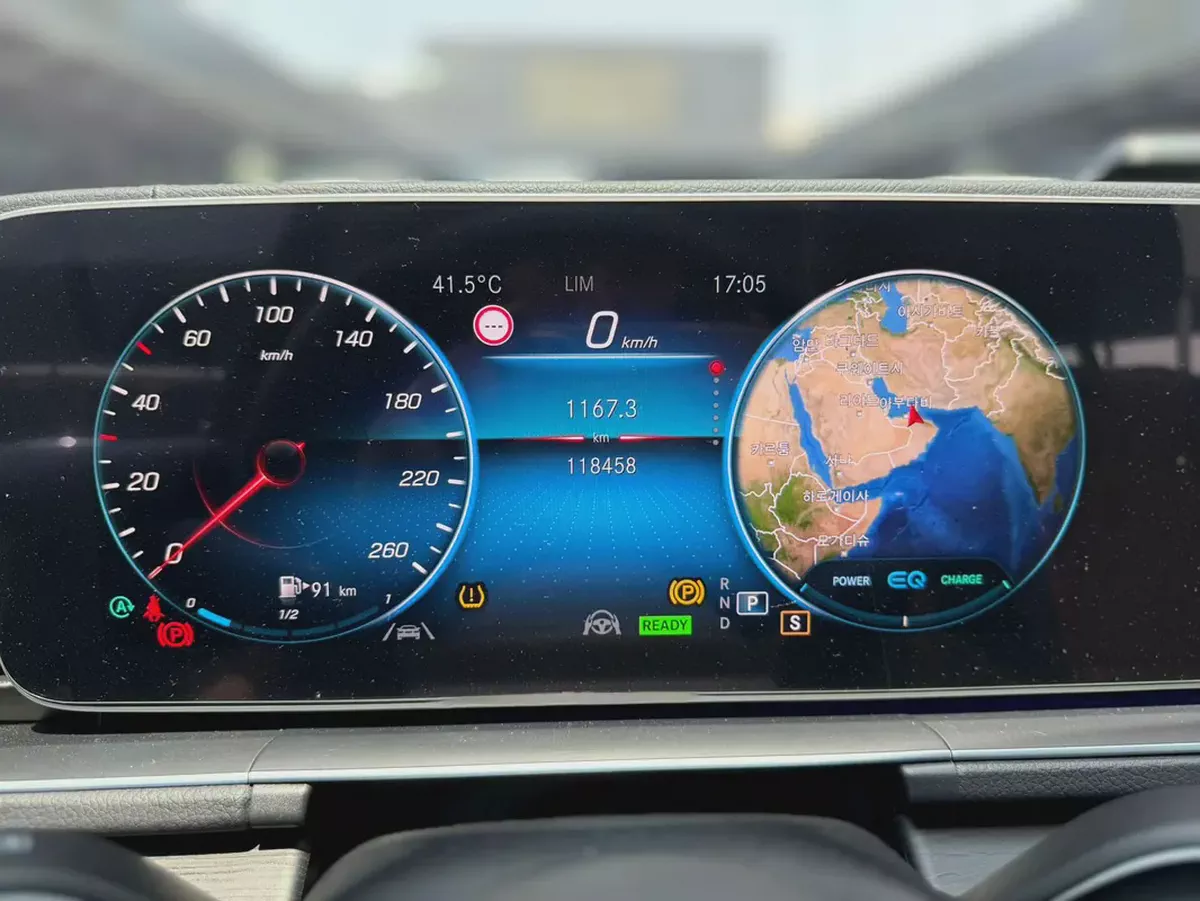Mercedes-Benz GLE 450 4MATIC – 2023  للبيع مرسيدس GLE 450 4MATIC – موديل 2023-13-13