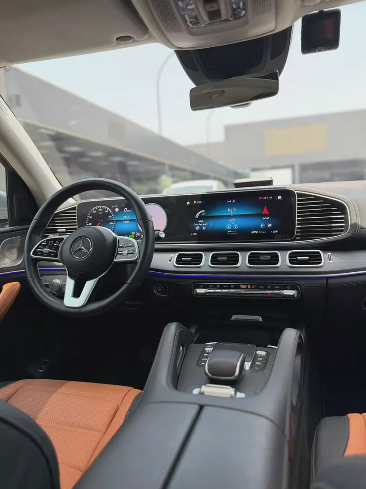 Mercedes-Benz GLE 450 4MATIC – 2023  للبيع مرسيدس GLE 450 4MATIC – موديل 2023-15-15