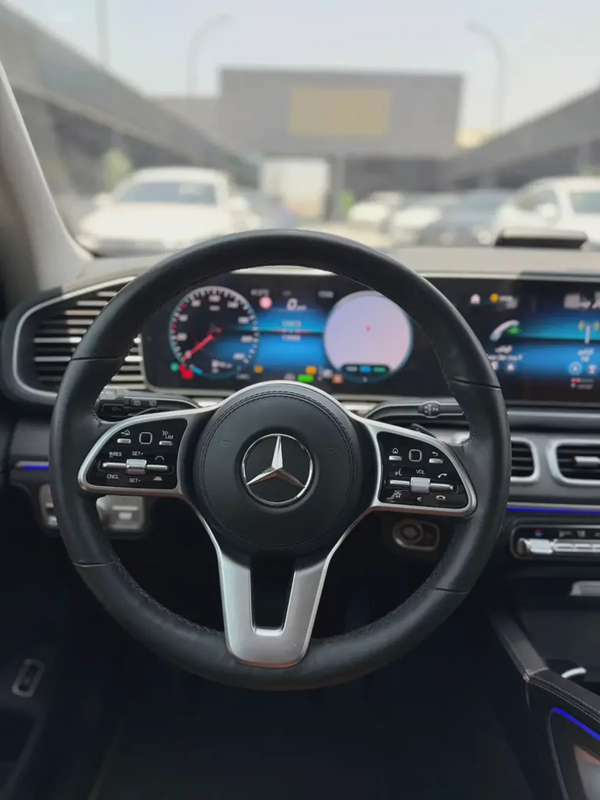 Mercedes-Benz GLE 450 4MATIC – 2023  للبيع مرسيدس GLE 450 4MATIC – موديل 2023-16-16