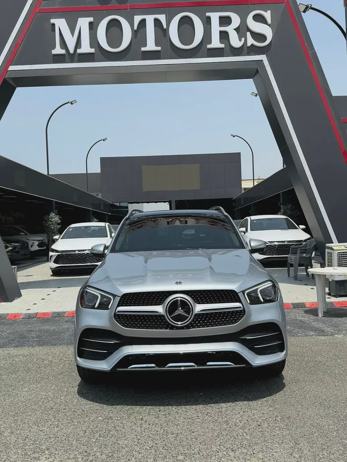Mercedes-Benz GLE 450 4MATIC – 2023  للبيع مرسيدس GLE 450 4MATIC – موديل 2023-3-3