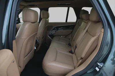 RANGER ROVER  VOGUE P-400 - 2023 - FULLY LOADED - AMAZING CONDITION-9