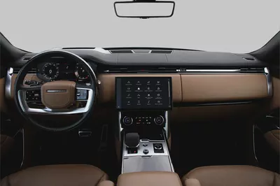 RANGER ROVER  VOGUE P-400 - 2023 - FULLY LOADED - AMAZING CONDITION-13